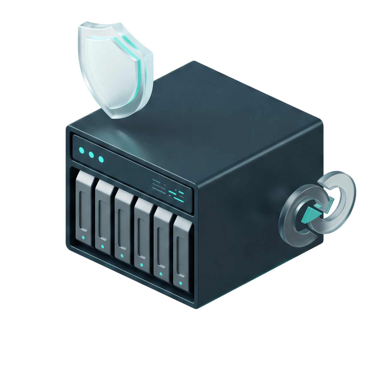 Secure hosting and network infrastructure