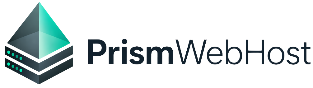 Prism Webhost