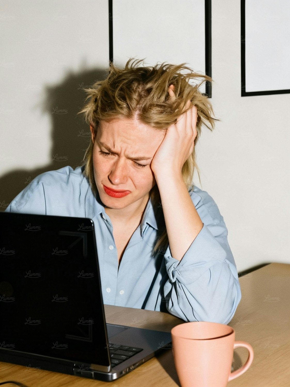 Many entrepreneurs grapple with technical challenges, seeking a visually stunning online presence without backend complexities.