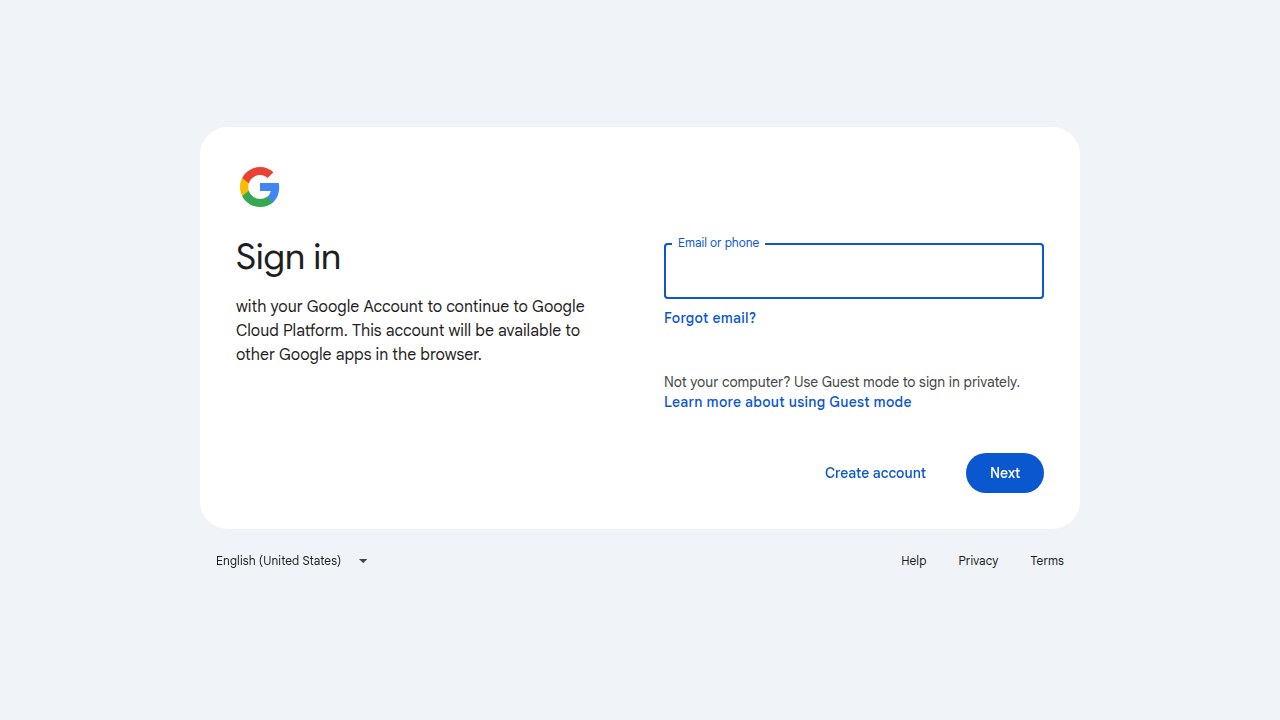 A screenshot of the Google Cloud Console, specifically the domains management interface, showcasing its intuitive design.