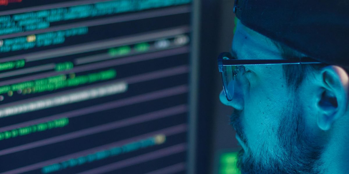 A business owner reflects on potential security vulnerabilities for their online assets.