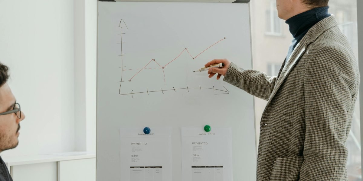 A forward-looking perspective on business expansion, considering future needs and strategic planning for sustained growth.