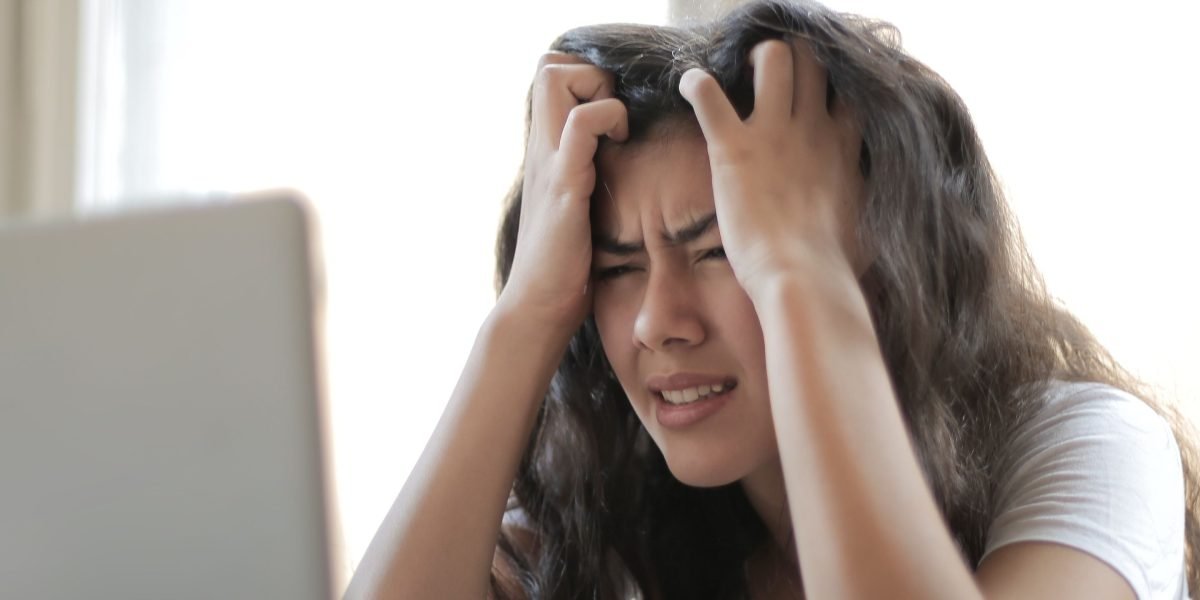A business owner expressing frustration over slow website performance and lost sales.