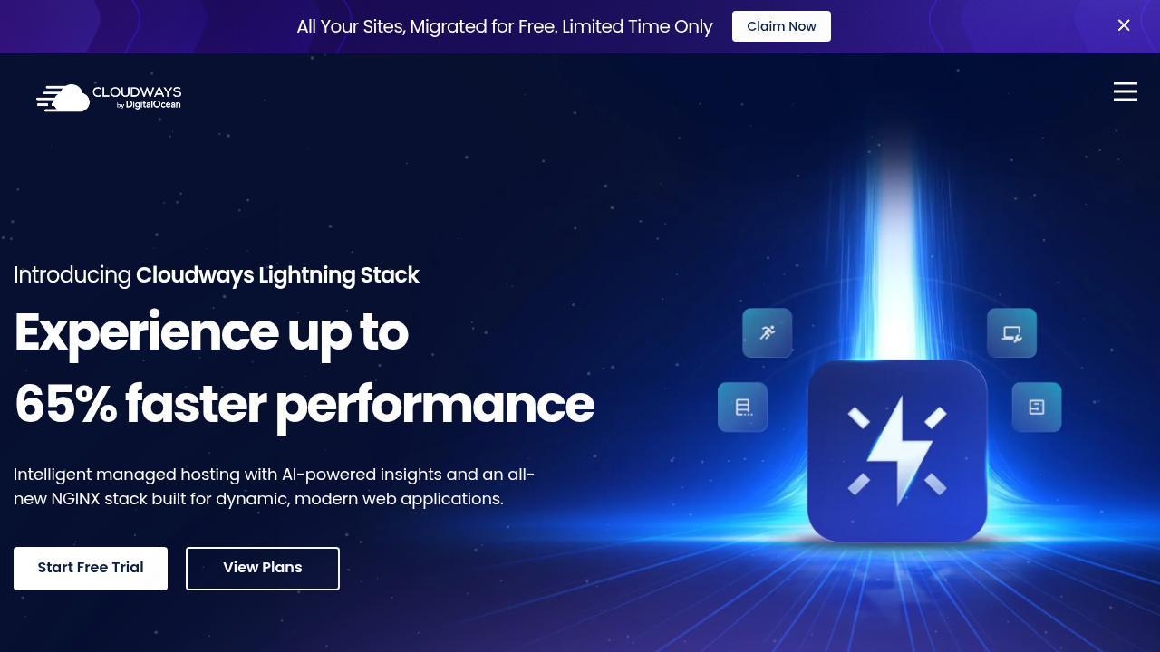 See Cloudways' cloud hosting platform, offering flexible options for Magento stores.