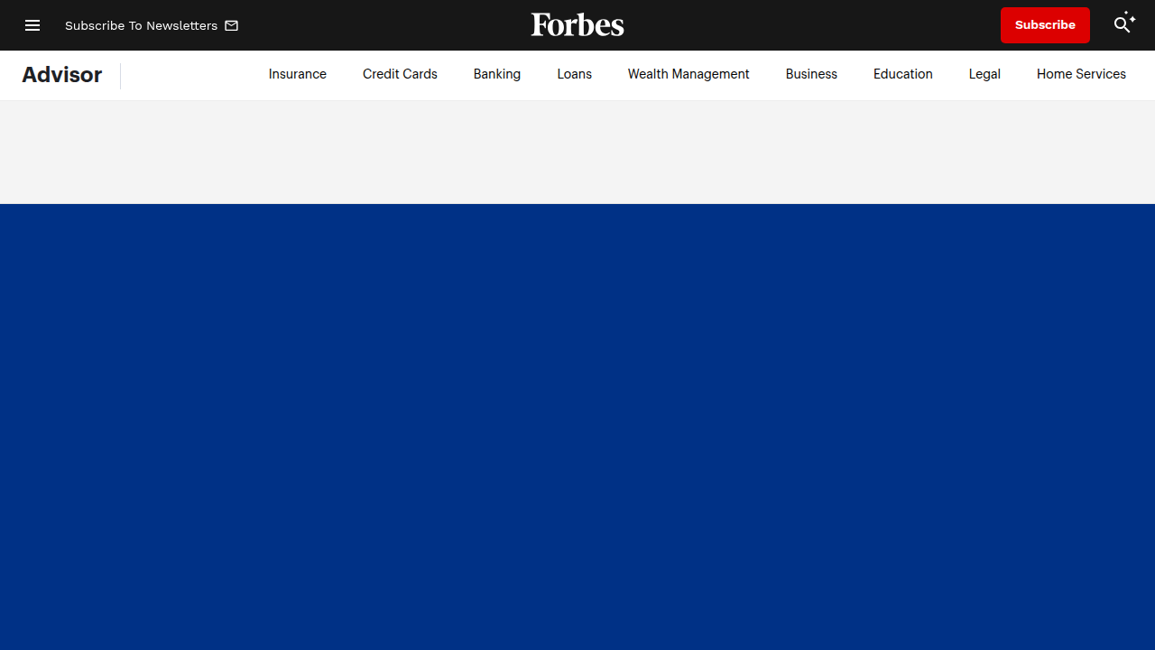 Review hosting provider comparisons and real renewal rates on Forbes Advisor to make informed decisions.