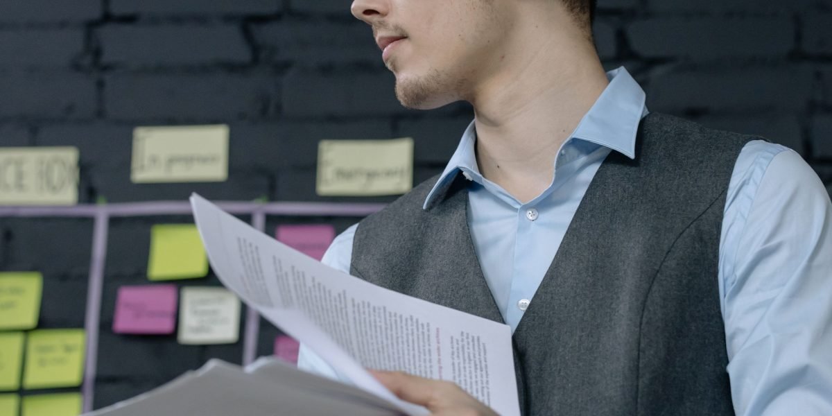A person confidently managing a website migration, symbolizing a smooth and efficient transition.