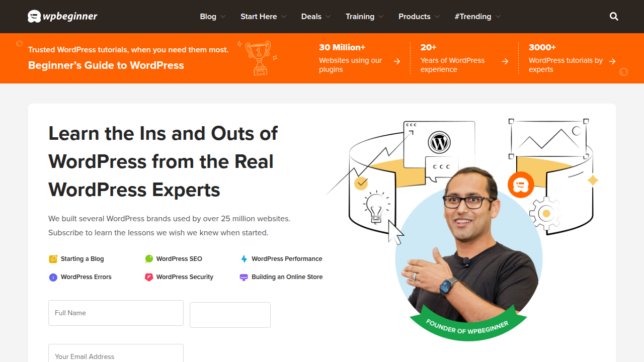 WPBeginner is a resource for WordPress users, often featuring comparisons of hosting providers.