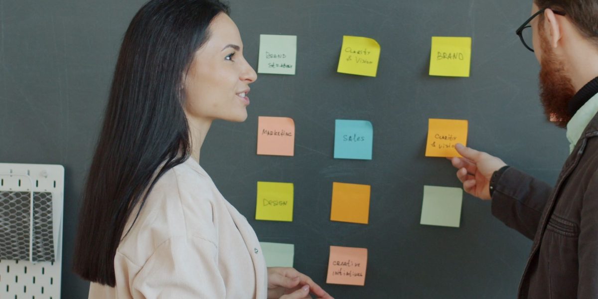 A leader making a strategic decision about cloud infrastructure.