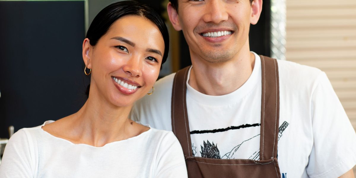 A business owner expresses confidence and optimism about their online presence and customer reach.