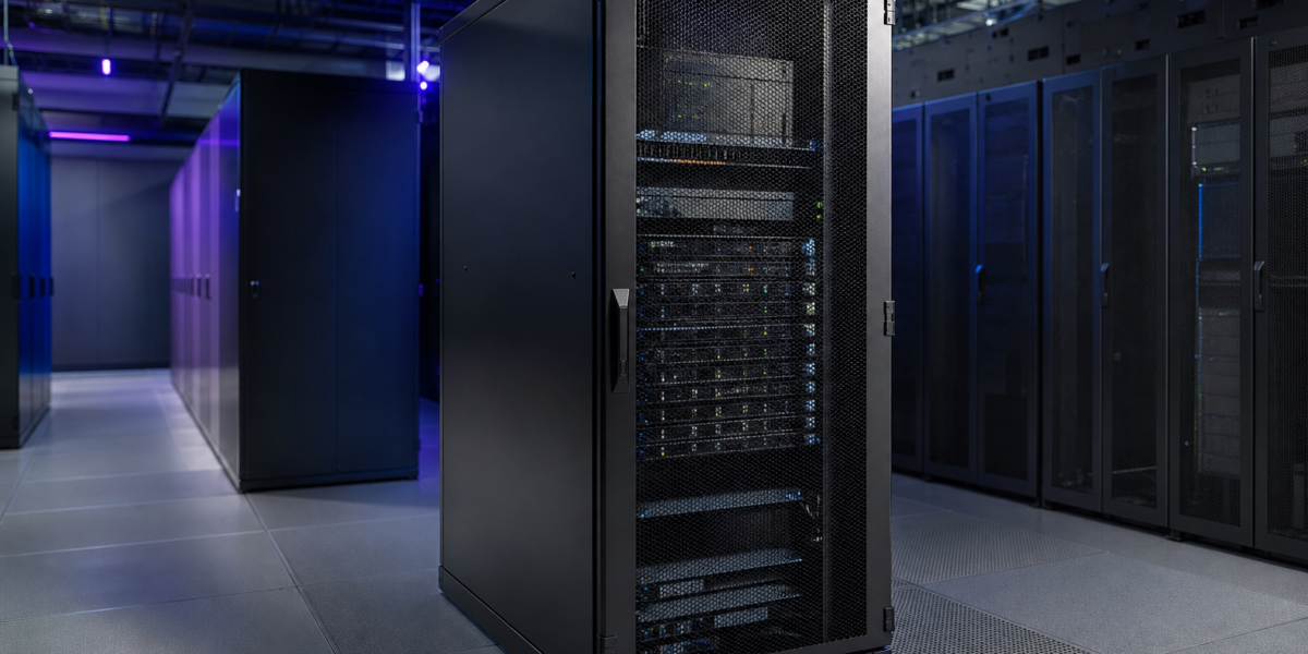 Dedicated Hosting Service: When to Choose a Dedicated Server