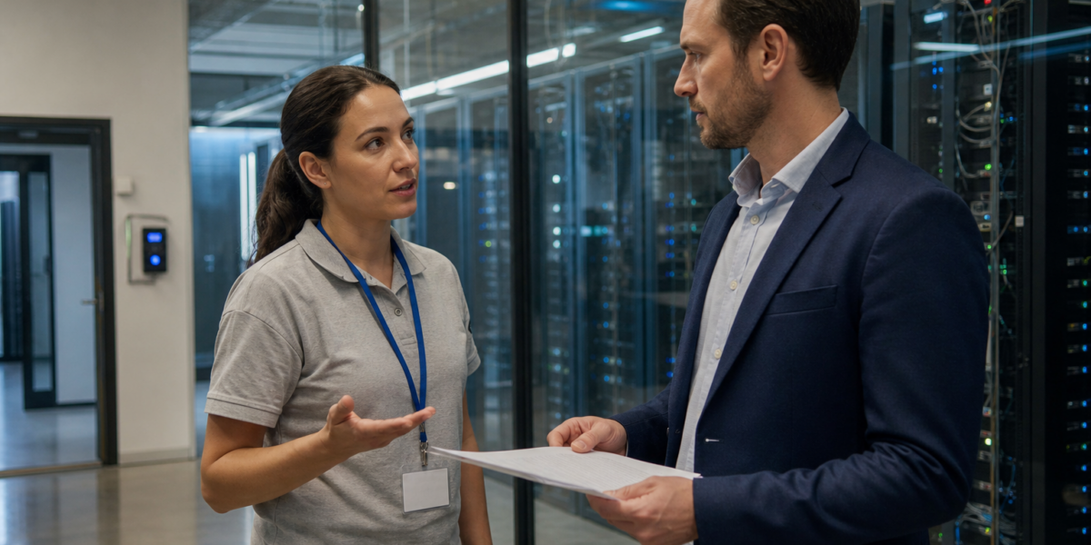 Business Web Hosting: Services and Features Companies Need