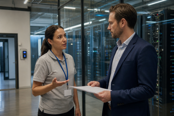 Business Web Hosting: Services and Features Companies Need