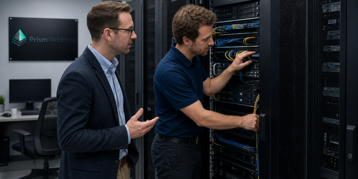 Managed Web Hosting: Services for Hassle-Free Website Management