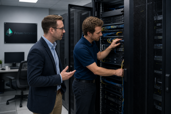 Managed Web Hosting: Services for Hassle-Free Website Management