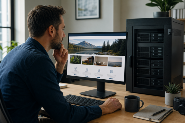 How to Host Your Website: A Step-by-Step Guide